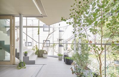 Kiến trúc Nhật Bản: Tối giản, hiện đại và không ngừng sáng tạo (Phần 1)