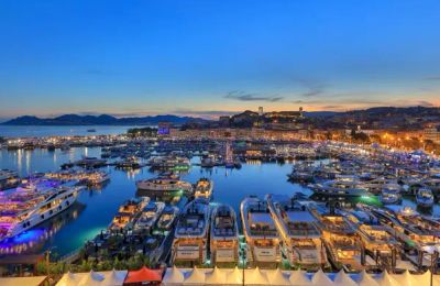 Lễ hội Du thuyền Cannes 2024: Sân chơi sang trọng, đẳng cấp cho giới mộ điệu