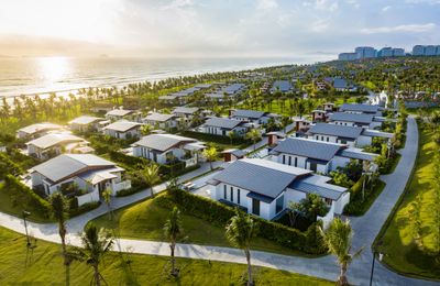 Radisson Blu Resort Cam Ranh - "Ốc đảo xanh" lí tưởng cho kì nghỉ ngày hè oi ả
