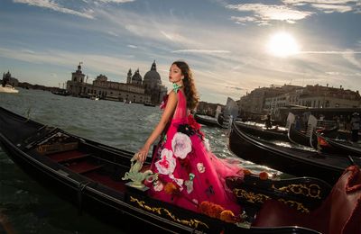 Bộ đôi Domenico Dolce & Stefano Gabbana: Trái tim hướng về nước Ý