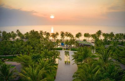 Khám phá vẻ đẹp bản thân tại In Balance Spa, Novotel Phú Quốc Resort