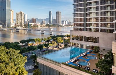 Meliá Vinpearl Đà Nẵng Riverfront: Chuyển mình cùng du lịch thành phố Đà Nẵng