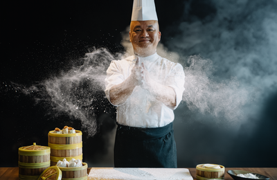 "Straight Outta Guangdong" - điểm-sấm chuẩn vị Quảng Đông tại Sheraton Saigon