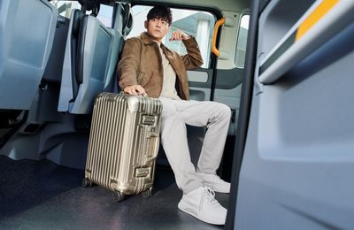 RIMOWA tiếp nối hành trình Never Still cùng tân đại sứ Châu Kiệt Luân