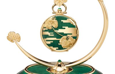 BST Tokyo Rare Handcrafts lưu giữ kỹ nghệ Enamel – “kẻ thổi hồn” cho nhiều kiệt tác