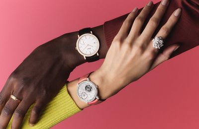 Tuyệt tác "đoá hồng" Altiplano - Bộ sưu tập trang sức & đồng hồ yêu kiều từ Piaget