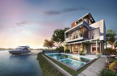 Đảo Phượng Hoàng - kiệt tác xứng tầm những vị chủ nhân danh giá