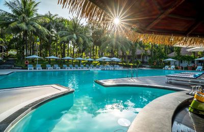 Đắm chìm trong vẻ đẹp nên thơ của L'Azure Resort and Spa Phu Quoc