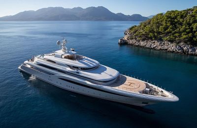 "Charter" cho thuê du thuyền - dịch vụ xa xỉ và sang trọng nhất hành tinh (Kỳ 1)