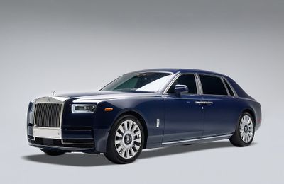 Koa Phantom - đẳng cấp cá nhân hóa thực thụ đến từ Rolls-Royce