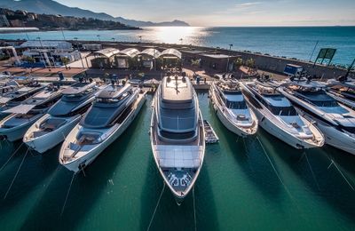 Genoa International Boat Show 62 - Triển lãm du thuyền quốc tế đáng mong đợi