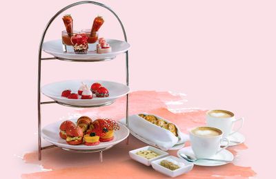 Valentine tại InterContinental và Renaissance - 2 khách sạn 5 sao ở Sài Gòn sẽ như thế nào?
