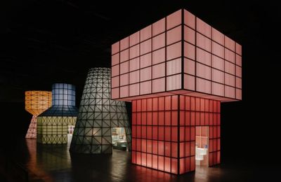 Hermès ra mắt các thiết kế nội thất đặc sắc tại chuỗi sự kiện Milan Design Week 2022