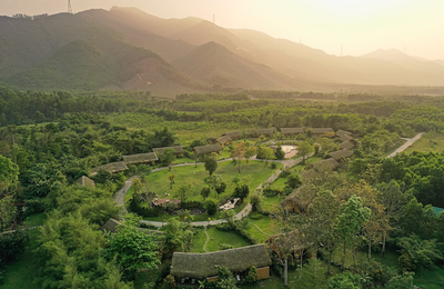 Alba Wellness Valley by Fusion nhận cú đúp giải thưởng tại lễ trao giải Luxury Awards 2023