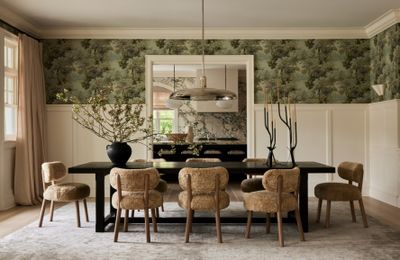 Nhà nghỉ dưỡng ở East Hampton – Trang nhã và sống động