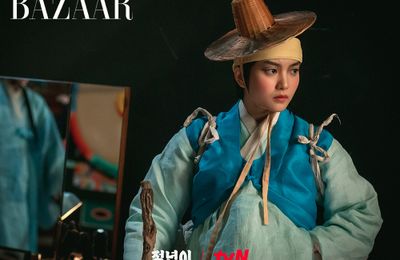 Kim Tae Ri mất ba năm luyện Pansori để đóng phim Jeong Nyeon: The Star is Born