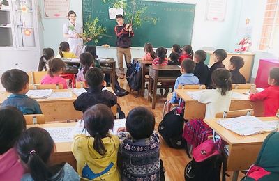 Hà Giang: Tích cực tuyên truyền an toàn thực phẩm cho bà con dân tộc thiểu số