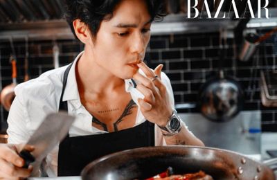 Chefluencer: Khi đầu bếp chính là người bạn trai lý tưởng