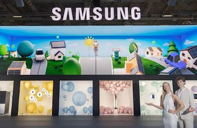Samsung, LG giới thiệu công nghệ gia dụng AI tại Triển lãm Điện tử Hàn Quốc KES 2024