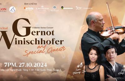 Thế giới lãng mạn của In Recital: Gernot Winischhofer and Special Guests