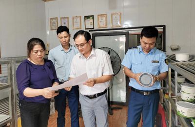 Ngành Công Thương Cao Bằng: Đảm bảo công tác an toàn thực phẩm vì quyền lợi người tiêu dùng