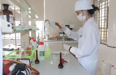 Công tác quản lý an toàn thực phẩm nhìn từ góc độ khoa học kiểm nghiệm thực phẩm