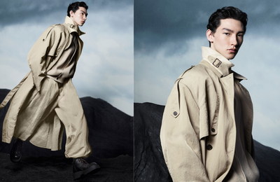 EMPORIO ARMANI: CHIẾN DỊCH THU-ĐÔNG 2024/25
