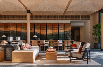 Six Senses Kyoto là nơi nghỉ dưỡng yên tĩnh mà bạn hằng mơ ước