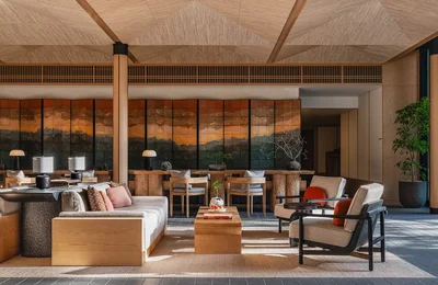Six Senses Kyoto là nơi nghỉ dưỡng yên tĩnh mà bạn hằng mơ ước