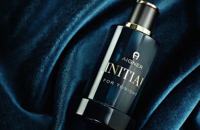 Initial For Tonight - hương thơm nam tính mới nhất từ Aigner Parfums
