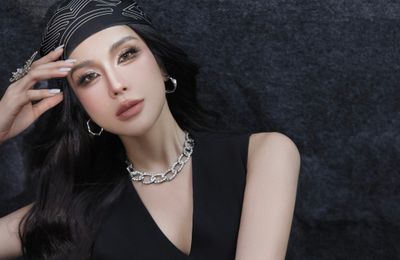 Diệp Lâm Anh ra mắt ca khúc “Thế gian muôn màu”