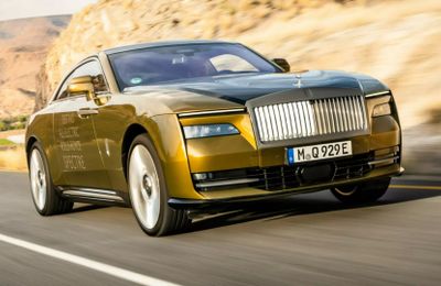 Rolls-Royce sẽ không bao giờ sản xuất xe lai hợp