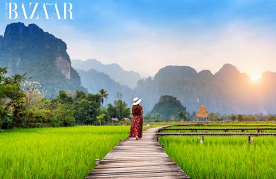 Kinh nghiệm du lịch Lào khám phá đất nước “Vạn tượng”