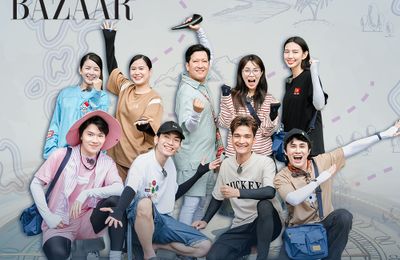 Gameshow đấu trí Bậc Thầy Săn Thưởng lên sóng HTV7