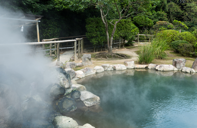 Top 5 địa điểm tắm onsen Nhật Bản cho kỳ nghỉ đông thư giãn
