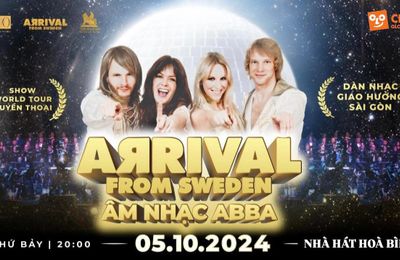 Hé lộ dàn sao Việt đình đám dự VIP Party trước concert “The Music of ABBA”
