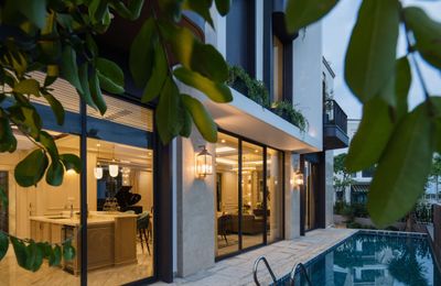 Bạn có biết 5 yếu tố để tạo nên một không gian sống lý tưởng?