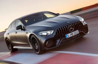 Mercedes-AMG ra mắt mẫu xe GT 63 PRO 4MATIC+ hiệu suất cao
