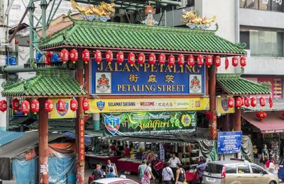 Lên lịch khám phá ẩm thực Malaysia tại loạt hàng quán địa phương