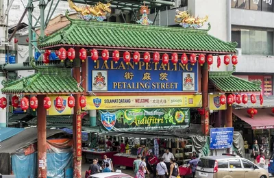 Lên lịch khám phá ẩm thực Malaysia tại loạt hàng quán địa phương