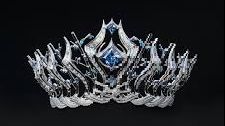 Vương miện Hoa hậu Hoàn vũ Quốc tế 2024: Choáng ngợp viên kim cương độc bản 22 carat