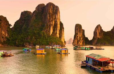 'Điểm danh' những thắng cảnh Việt Nam nằm trong bảng xếp hạng thế giới
