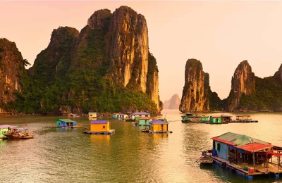'Điểm danh' những thắng cảnh Việt Nam nằm trong bảng xếp hạng thế giới