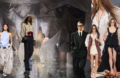 Đón đầu 6 xu hướng thời trang cùng Paris Fashion Week 2025