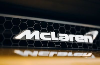 Siêu xe McLaren W1 lộ ảnh trước ngày ra mắt