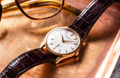 Sự trở lại của Dress Watch - mẫu đồng hồ tượng trưng cho vẻ đẹp cổ điển vượt thời gian