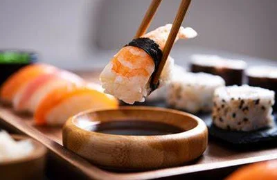 Món sashimi và sushi chất lượng siêu ngon