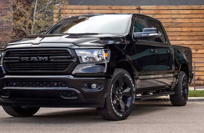 Chi tiết RAM 1500 Laramie 2024: Mạnh mẽ hơn và khả năng off-road ấn tượng