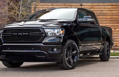 Chi tiết RAM 1500 Laramie 2024: Mạnh mẽ hơn và khả năng off-road ấn tượng