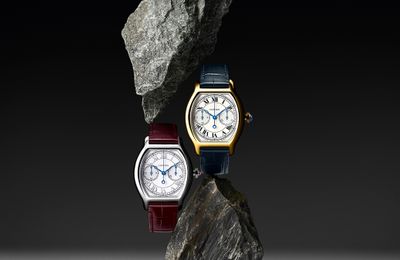 Cartier Privé - tinh hoa cơ khí hàng thế kỷ của Nhà Kim hoàn Pháp